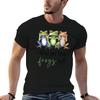 Who Let The Frogs Out Song Title Pun TShirt T Shirt Unisex Designer Cotton T Shirt Unisex T Shirt Personalised TShirt