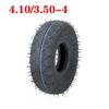 4.10/3.50-4 Trolley Warehouse Car Inner and Outer Tires