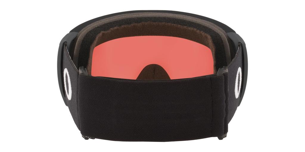 Oakley Goggles 0OO7110 Matte Sapphire Iridium Free Size Black/Prizm