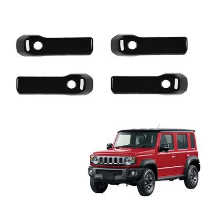 Jimny ve Jimny Sierra için Kylorune Özel Parçaları Kapı Tutacağı Kapı Tutacağı İç Kapı Kolu Panel Kapağı Piyano Jimny, Nomad, JB64/JB74W/JC74 - Kapak,