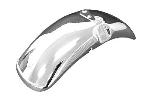 Bike Parts Center Genuine Honda Monkey/Gorilla (Z50J AB27) Chrome Front Fender 308601