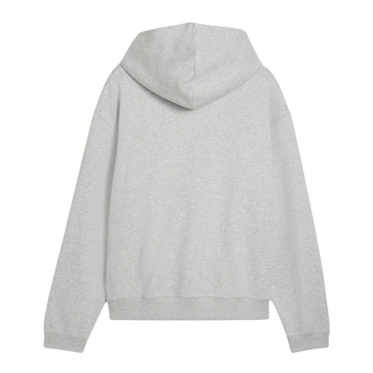 Puma Select Essentials Warm Fleece Loose Sports Knit Sweatshirt Men Sweatshirts 63473204