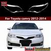 Toyota Camry (2010-2012) Headlight Cover - Transparent Shell Mask