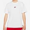 Nike Set-in Sleeve T-Shirt Men's White (Unisex) T-Shirts DB3194 101