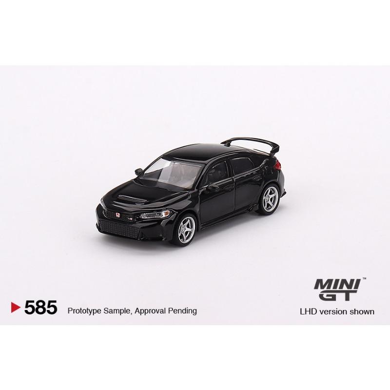 MINIGT 1/64 Honda Civic Honda NSX Japanese Edition Simulation Alloy Car Model Collection Ornament Boy Toy Birthday Gift