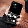 Avenged Sevenfold Band Phone Case FOR IPhone 15 14 11 12 Pro 13 16 Pro MAX XR XS Shockproof Armor Matte Cover