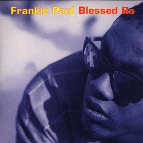 

LP Record FRANKIE PAUL - Blessed Be BSCLP018 Black Scorpio/J 1998 UK Reggae, Ska & Dub
