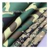 ZISIZ Camouflage Thickened Gabardine Fabric