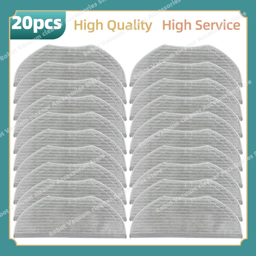 Compatible For Xiaomi Robot Vacuum S40 / OV81 Vacuum Replacement Parts Main Side Brush Mop Cloth HEPA Filter Accessories