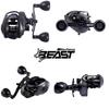 Abu Garcia Beast LP Beast 300 Baitcasting Low für und Monster Big Game Rolle, Profil, Barsch, Salzwasser, Fisch,