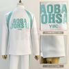[HOLOUN] Jersey Karasuno Cosplay Costume Nekoma Aoba Josai Shiratorizawa Masaya Nekoma Shoyo Hinata Tobio Kageyama Koushi Sugawara Aoba Josai High