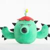 Plants Vs Zombies Plush Playthings PVZ Gargantuar Headwear Items Pirate Duck Zombie Plush Plush-Filled Playthings Figure Plush Plaything Presents