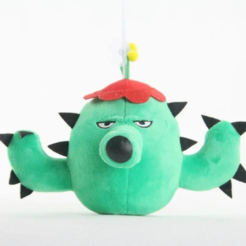 Plants Vs Zombies Plush Playthings PVZ Gargantuar Headwear Items Pirate Duck Zombie Plush Plush-Filled Playthings Figure Plush Plaything Presents
