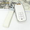 Auto 7 Button Key Shell Fob TPU for KIA Seltos Sportage NQ5 Sorento Mq4 GT LINE K5 DL3 Carnival Ev6 2021 2020 Car Key Case Cover