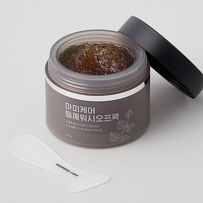 [Mamicare] Perilla Wash-Off Pack 100g