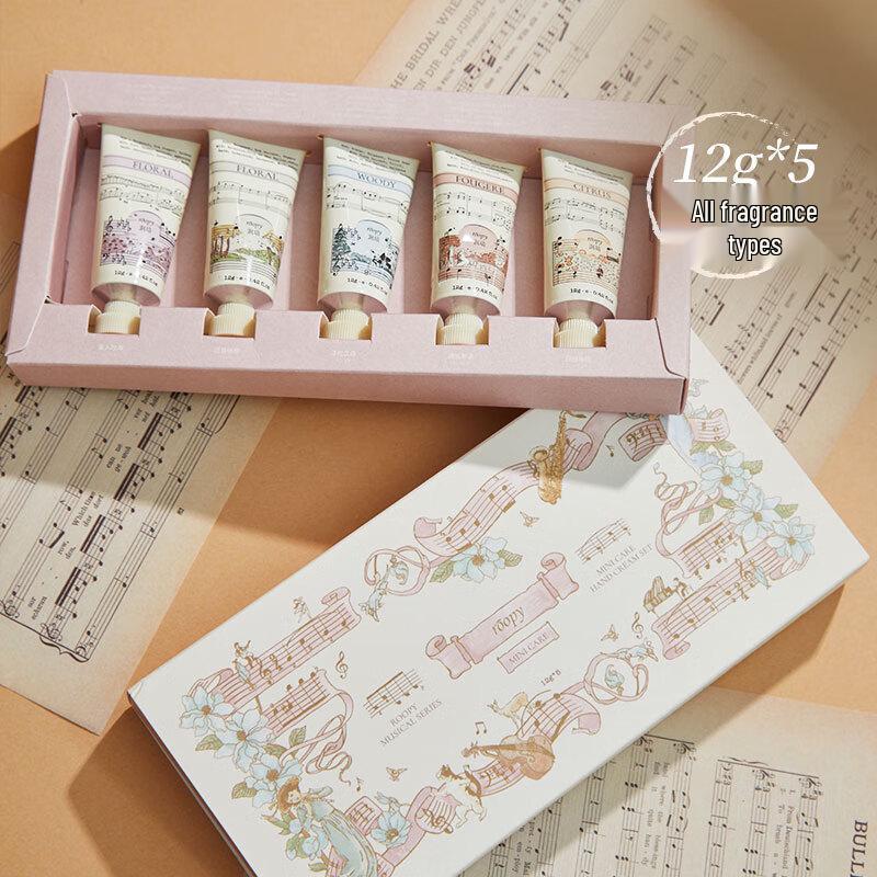 Roopy Fragrant Hand & Body Care Gift Sets