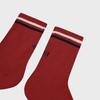 RETRO SOCKS (RED)