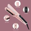Smart Temperature Control Hair Curler & Straightener with Essential Oil Slot: Natural Curls and Sleek Straight Hair