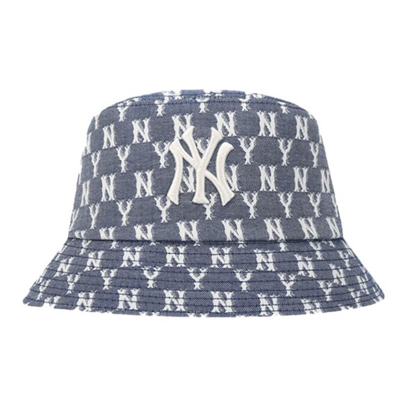 MLB Полиэстеровые панамы унисекс модные 32CPHV011-50N 57cm