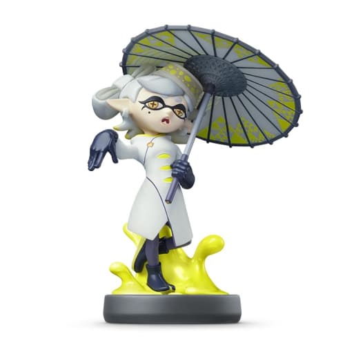 amiibo shio colors set aori [alterna]/hotaru [alterna]  splatoon series