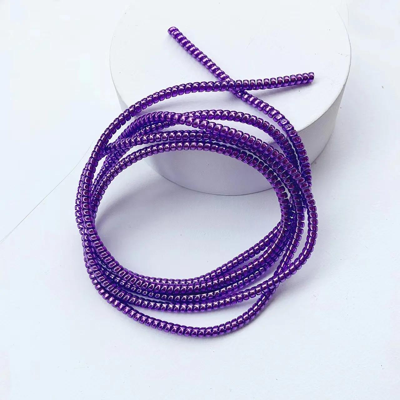 

Защитный чехол для USB-кабеля 1,6 м для iphone 11 12 pro, защитный чехол для провода наушников, красочный защитный чехол для линии зарядного устройства для передачи данных