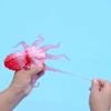 Simulation Realistic Animal Funnytoys Sea Life Octopus Stretchy Model  Toy Animal Model Gift