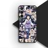 Hinata Itachi Narutos Hyuga Uchiha Phone Cover for Motorola Moto G86 G57 E14 E15 G14 G34 G35 G84 G24 A54 G15 Power E22 Soft Case