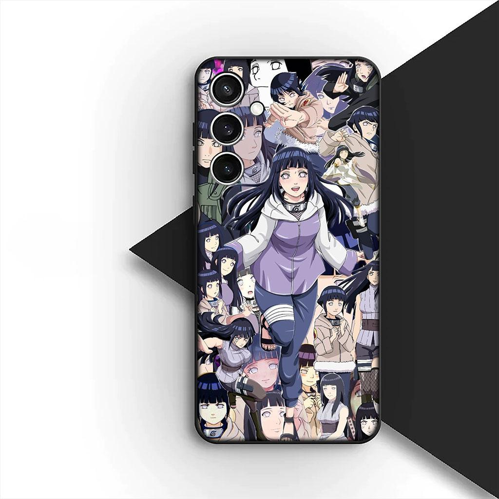 Hinata Itachi Narutos Hyuga Uchiha Phone Cover for Motorola Moto G86 G57 E14 E15 G14 G34 G35 G84 G24 A54 G15 Power E22 Soft Case