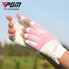 Ladies Golf Gloves Fingerless Breathable Mesh Sun Protection Left Right Hand
