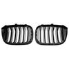 Front Kidney Grille Mesh Grill Fit for BMW X4 G02 X3 G01 G08 2018-2021 Pre LCI
