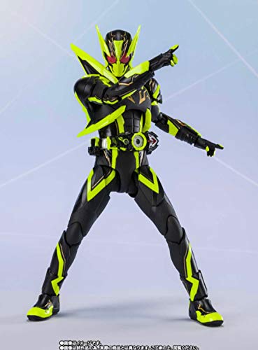 

[Проведен памятный продукт] SHFiguarts Kamen Rider Zero One Shining Hopper