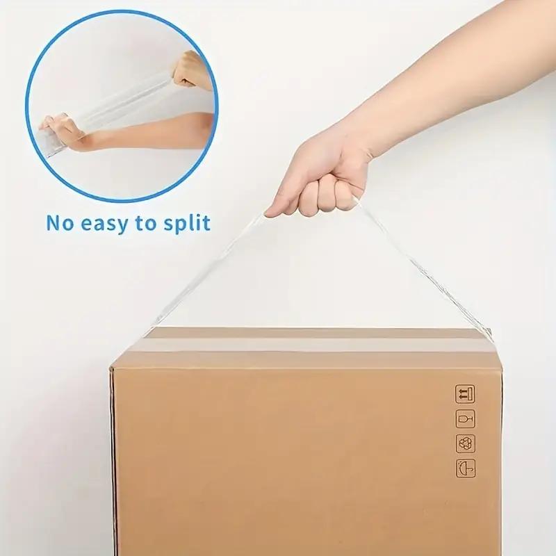 Tape Dispenser Plastic Sealing Packer Packaging Parcel 48mm Width Roller Tape Cutter Sealing Tape Holder Manual Machine