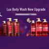 LUX Luxury Fragrance Shower Gel