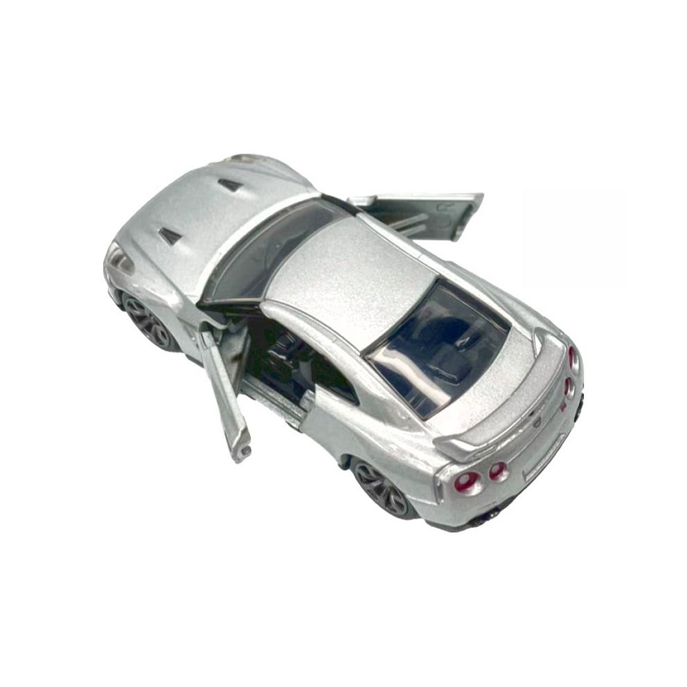 Tomica Premium 17 Nissan GT-R Diecast Model Car