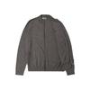DakS Men S Wool Blend Solid Zip Up Cardigan dma1Swzu201w1