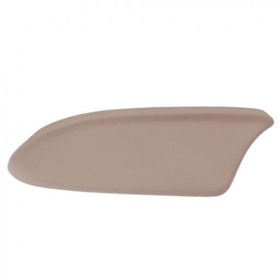 For 08-12 HONDA Accord Sedan Front Right Door Panels Armrest Cover Beige Leather