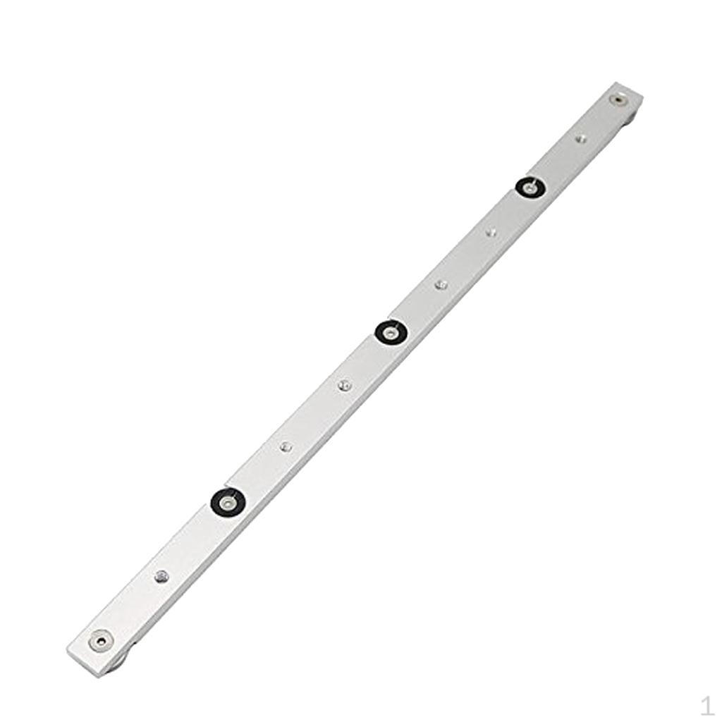 Miter Jig Fixture Woodworking Tool for Router Table