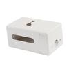 Napkin Paper Storage Box Desktop Tissue for Countertop Hotel