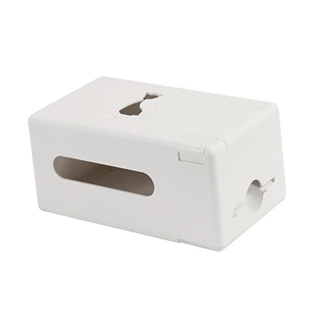 Napkin Paper Storage Box Desktop Tissue for Countertop Hotel