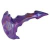 Alien Penis Silicone Pointed Anal Plug Beginner's Harem Masturbator Soft Monster Penis Sex Toy