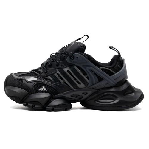 

Adidas XLG RUNNER DELUX Кроссовки для бега JR3086 Унисекс Черный серый/чёрный