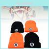 Sieben Dragon Ball Anime Strickmütze Goku Schildkrötenmeister Warme Beanie für den Winter