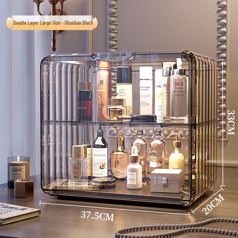 Handun Transparent Cosmetic Storage Box