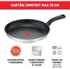 Сковорода Tefal C9720714 Comfort Max 30 см