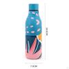 Bottle 550 oz Print Sealed Insulated Portable Vacuum Cup for Coffee Heat Cold Water Travel Mug