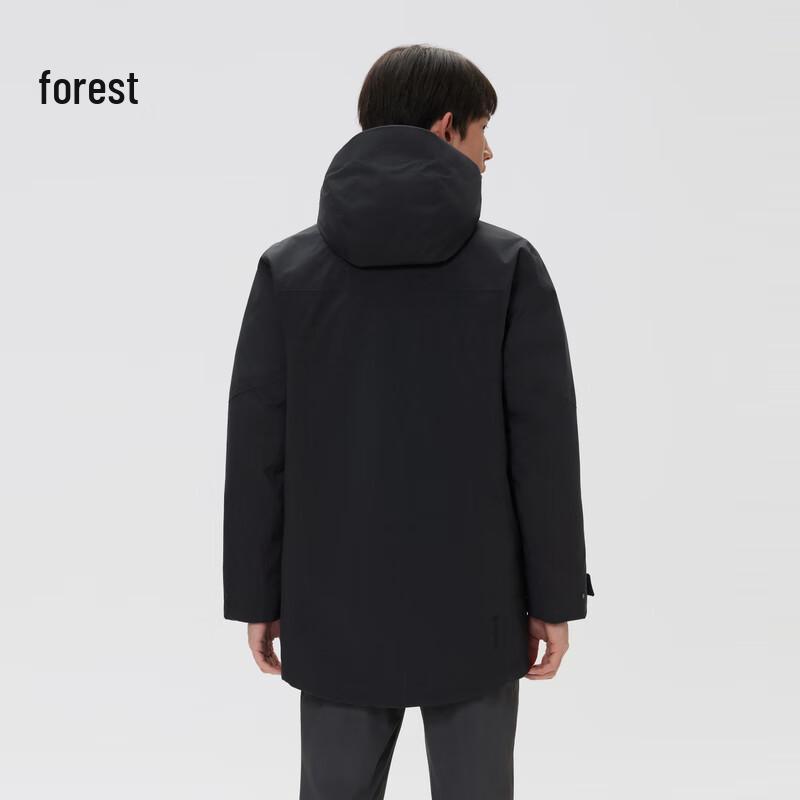 KOLON SPORT Men's GTX Waterproof Down Parka