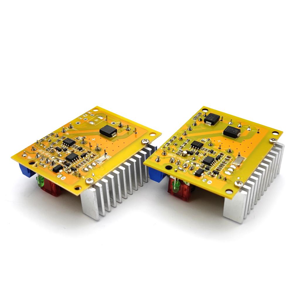 8-32V Na 45-390V DC-DC Zvyšující Měnič Step Up Modul Napájecího Zdroje Vysokonapěťová ZVS Deska pro Nabíjení Kondenzátorů