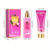 Christmas Fragrance Body Care Set Nourishes and Moisturizes Skin, Keeping Away Dryness In Autumn and Winter