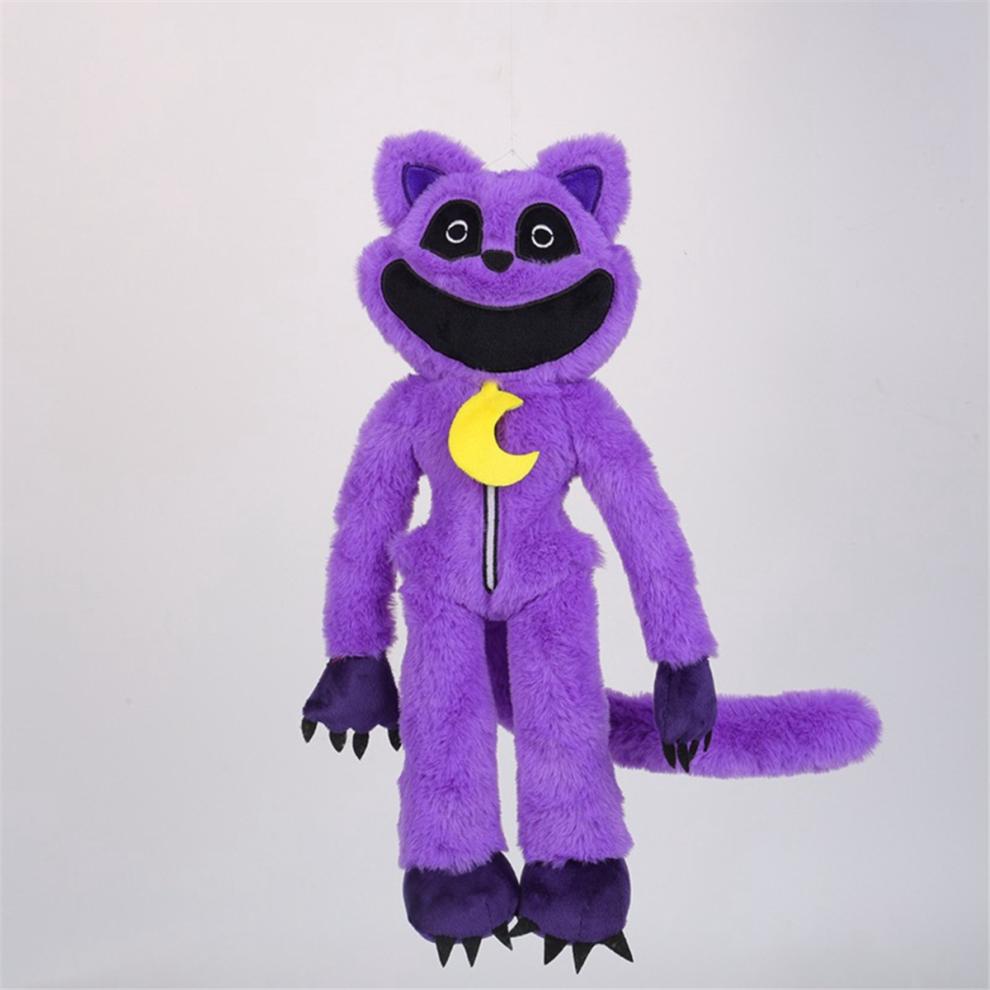 CatNap Plush - Smiling Critters Plushies Stuffed Animal Pillow Doll Toys PP Chapter 3 Deep Sleep Game Fans Favors 30cm