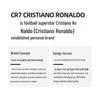 CR7 Cristiano Ronaldo Men's 3-Pack Boxer Briefs